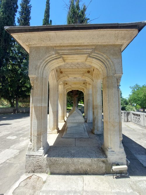 TOMB OF SÜLEYMAN ÇELEBİ