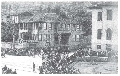  Münzevi Dergahı 